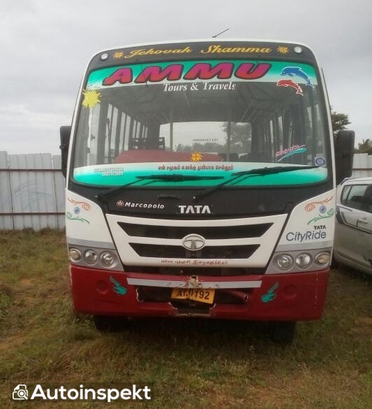 van tata city ride 12 seater price