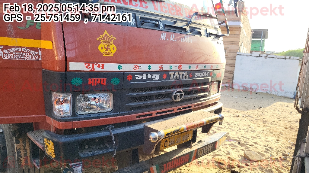  TATA MOTORS LPT 1815