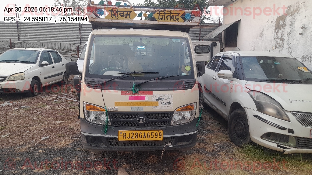  TATA MOTORS ACE