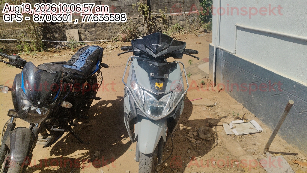  HONDA DIO