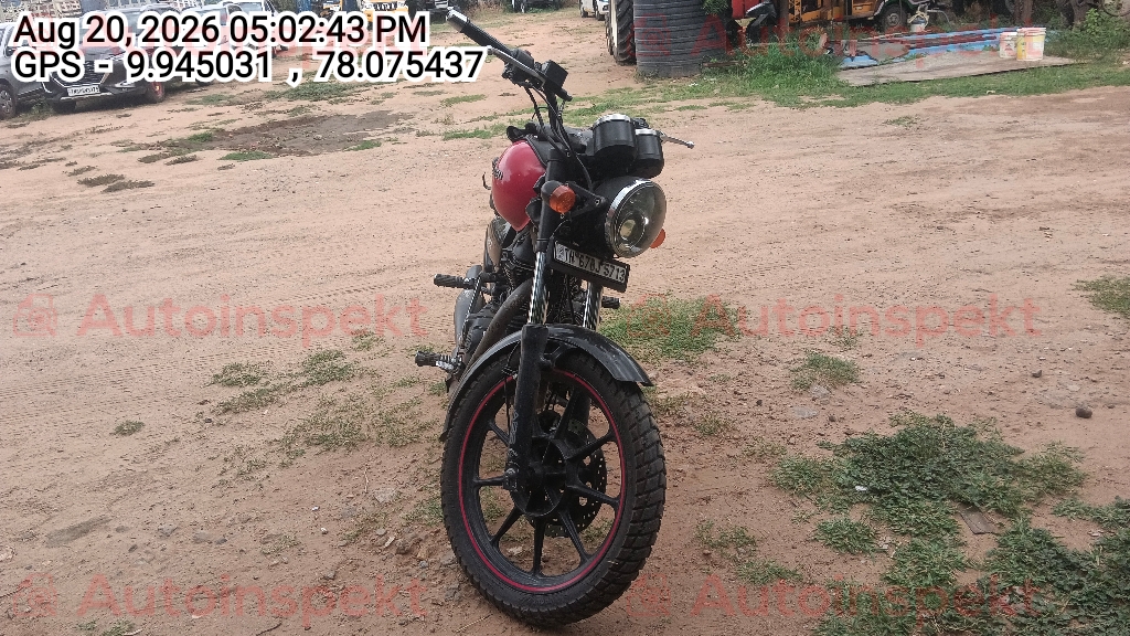  ROYAL ENFIELD THUNDER BIRD X