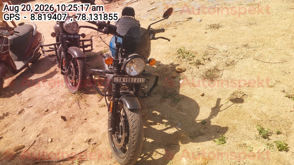  ROYAL ENFIELD HUNTER 350