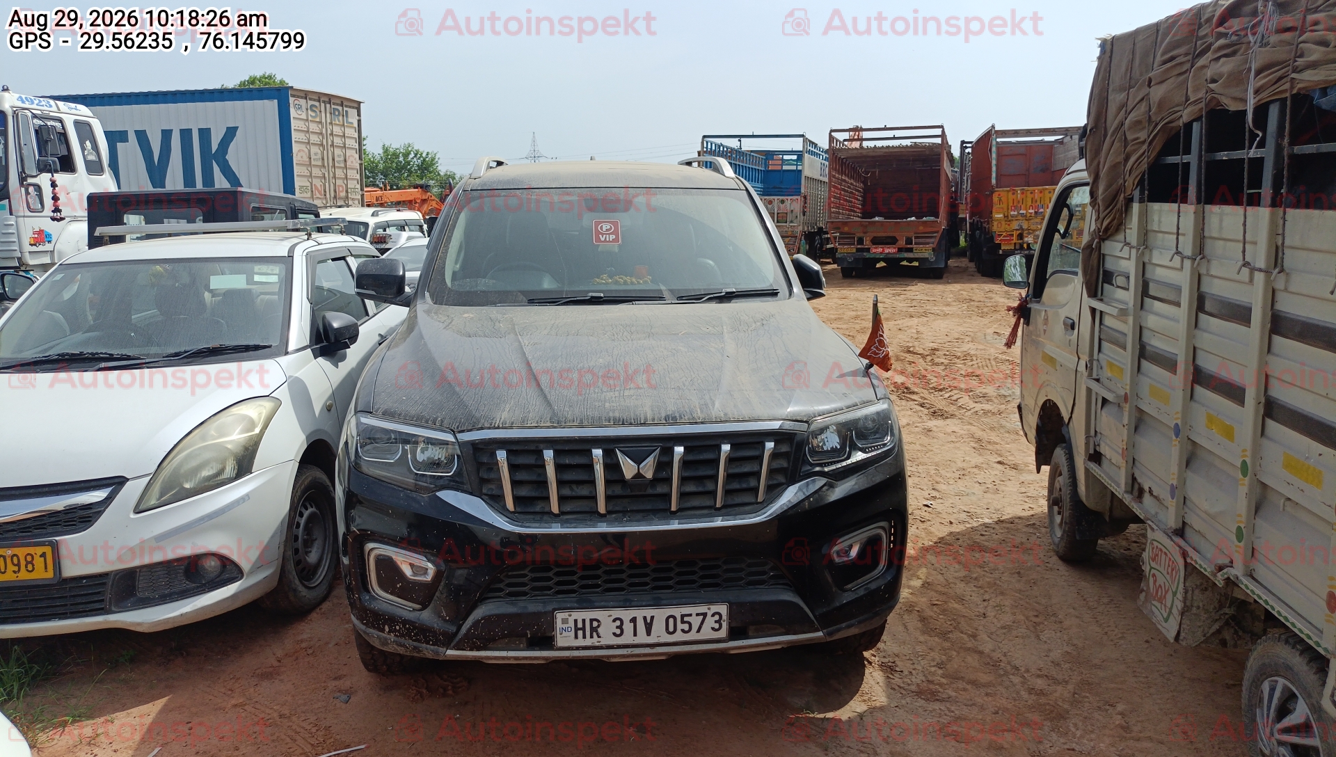  MAHINDRA SCORPIO N