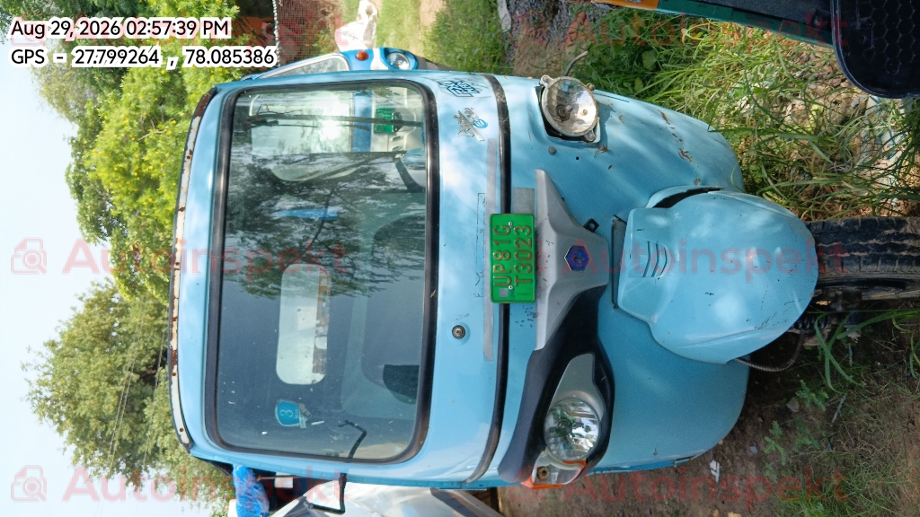 PIAGGIO 3W EV