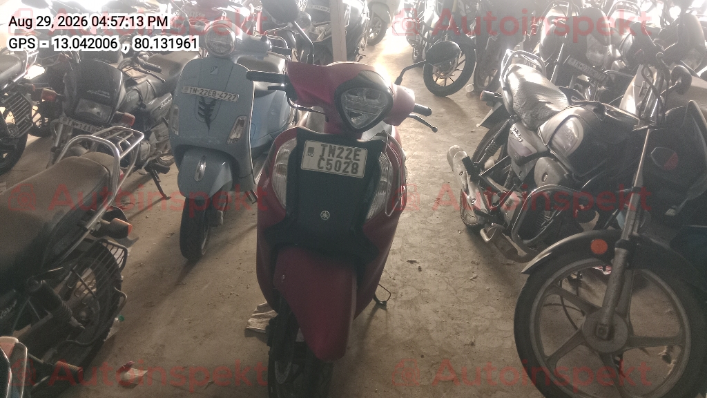 YAMAHA