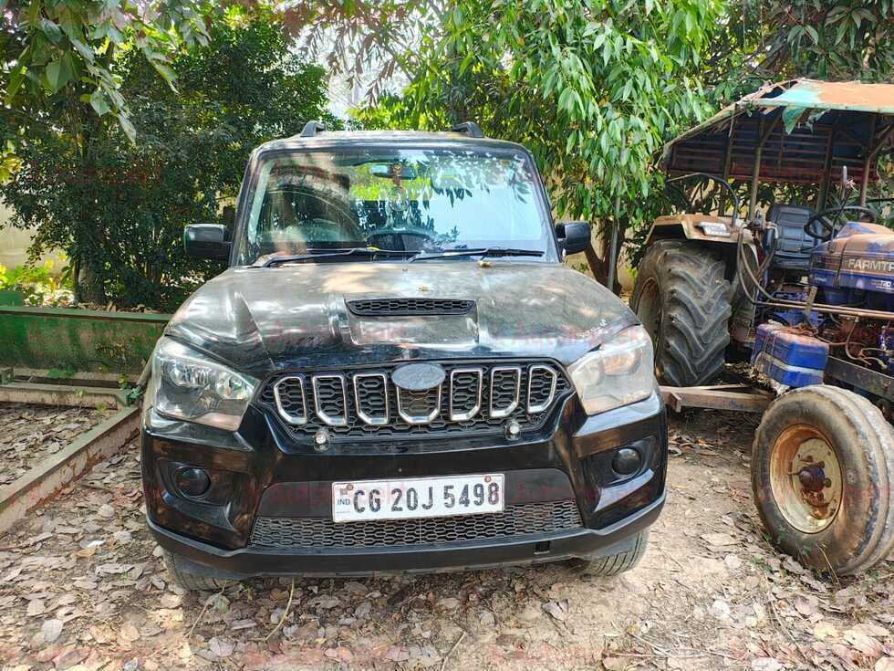  MAHINDRA SCORPIO