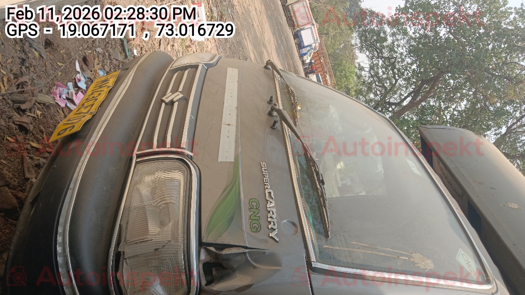  MARUTI SUZUKI SUPER CARRY