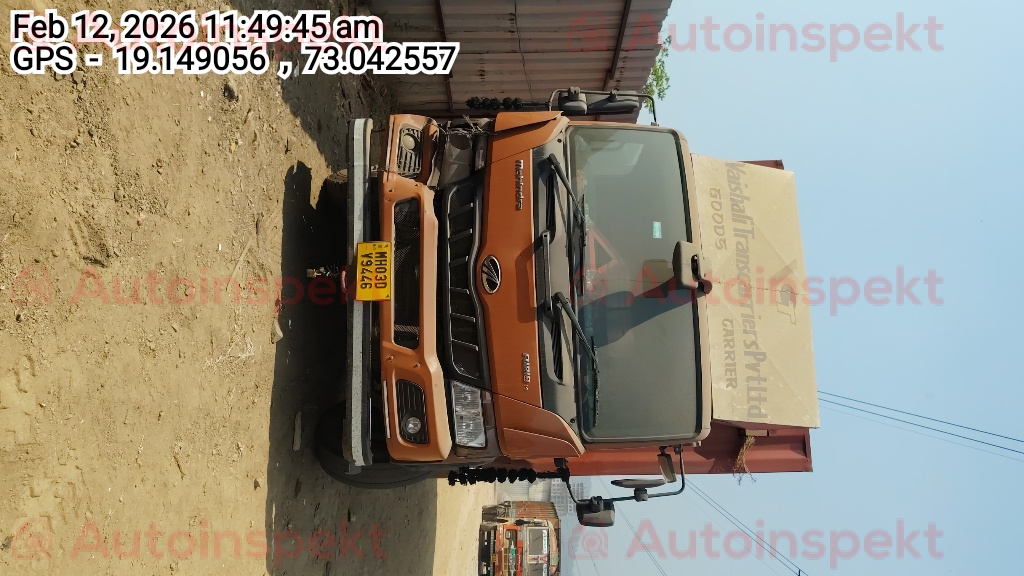  MAHINDRA TRUCKS AND BUSES LTD FURIO