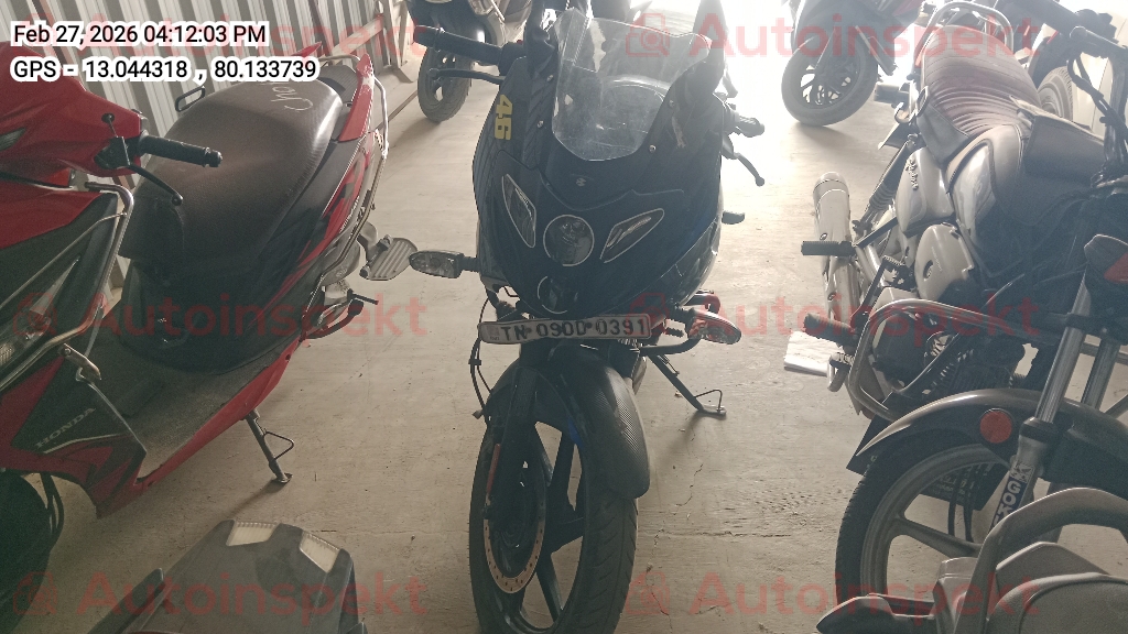  BAJAJ PULSAR