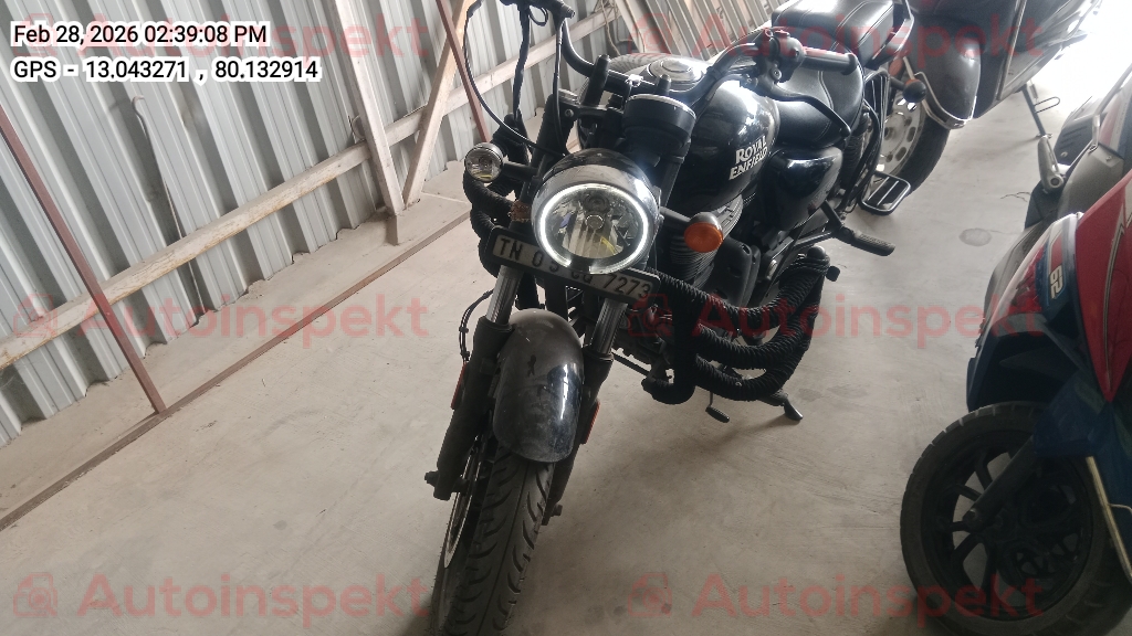  ROYAL ENFIELD METEOR 350
