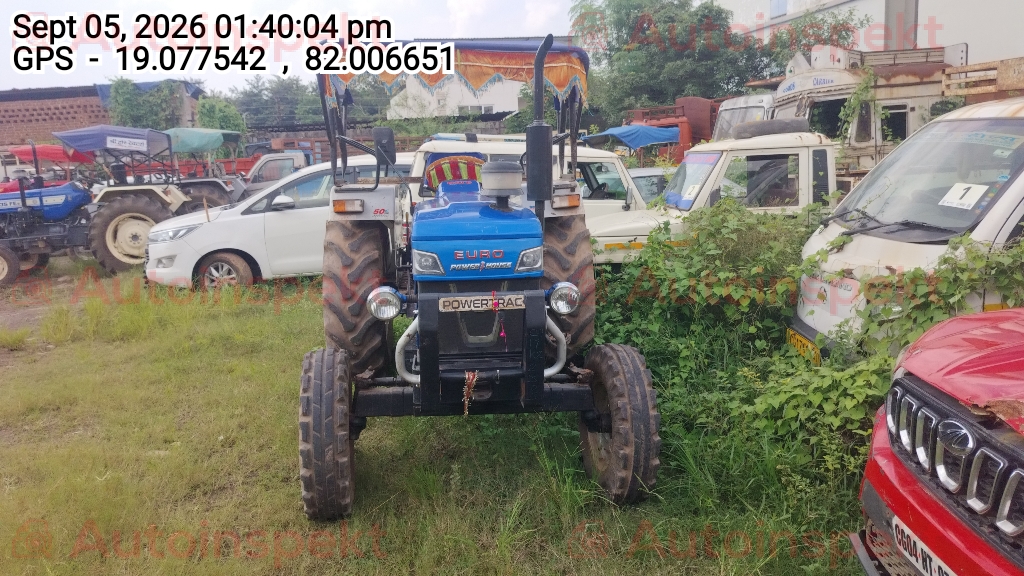  ESCORTS KUBOTA LIMITED ESCORTS PT EURO 47 POWERHOUSE-50HP/ROTAVATOR