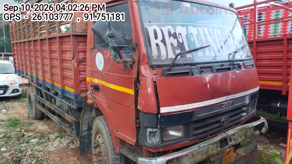  TATA MOTORS LPT 1412