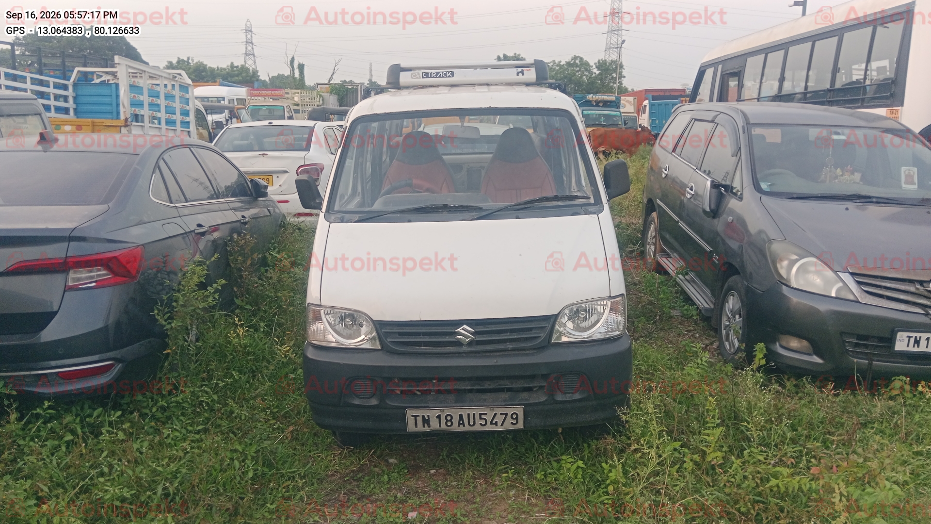  MARUTI SUZUKI EECO