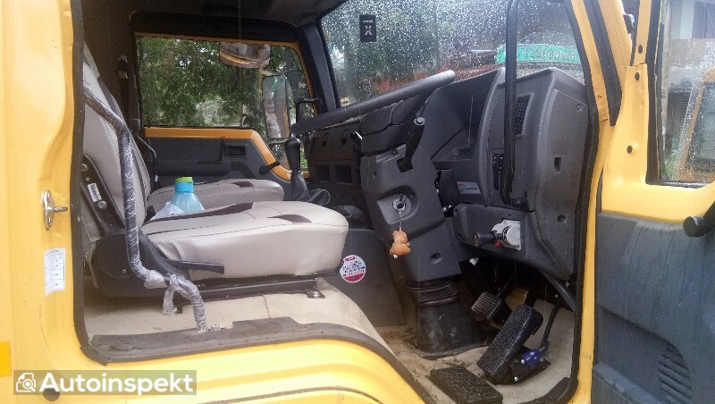 Autoinspekt Vehicle Inspection Report - 2018 EICHER PRO 5016 R CWC HCV